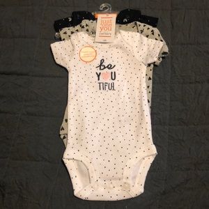 just one you carters onesies